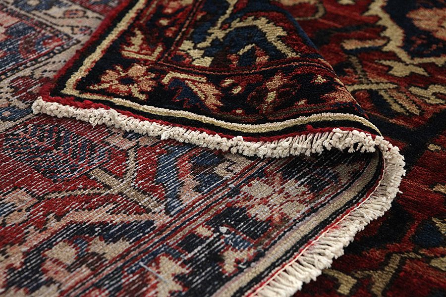 Bakhtiari Tappeto Persiano 360x325 - Immagine 4