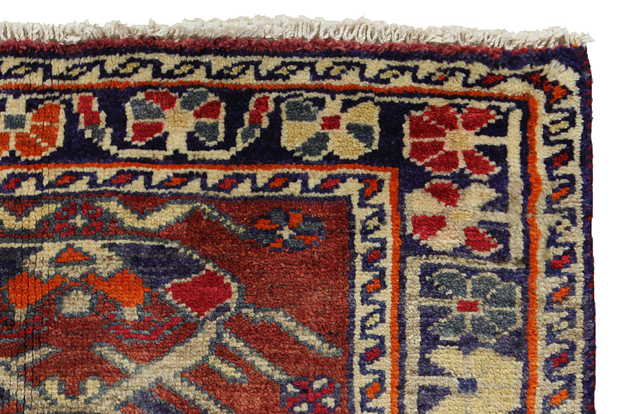 Lori - Gabbeh Tappeto Persiano 225x129 - Immagine 3