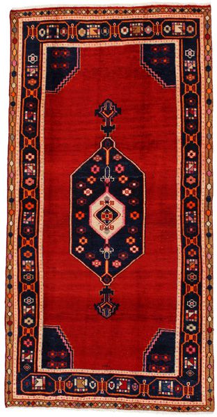 Tuyserkan - Hamadan Tappeto Persiano 243x125