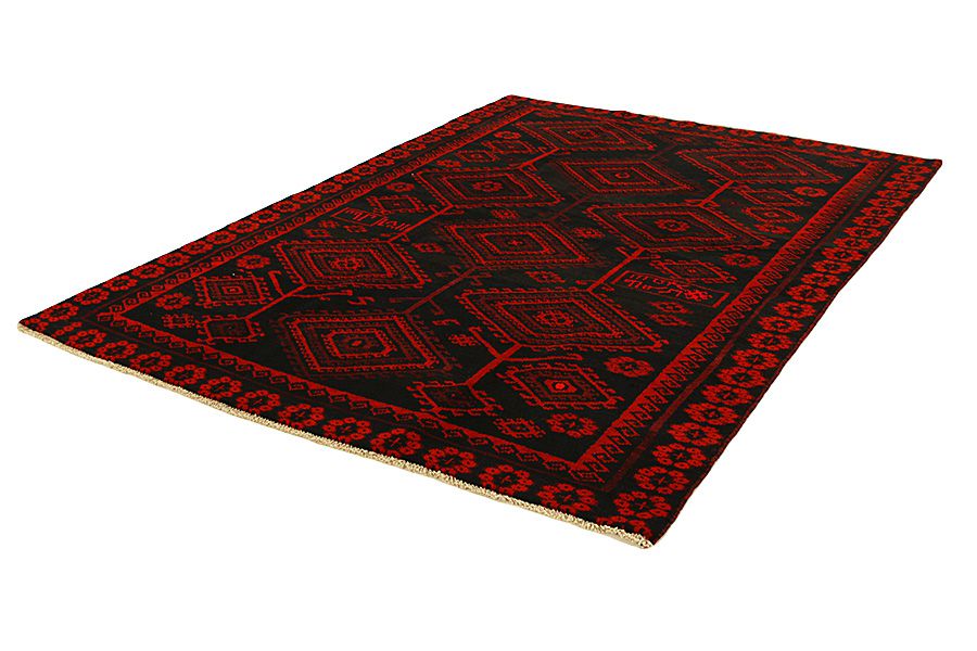 Lori - Bakhtiari Tappeto Persiano 235x170 - Immagine 2