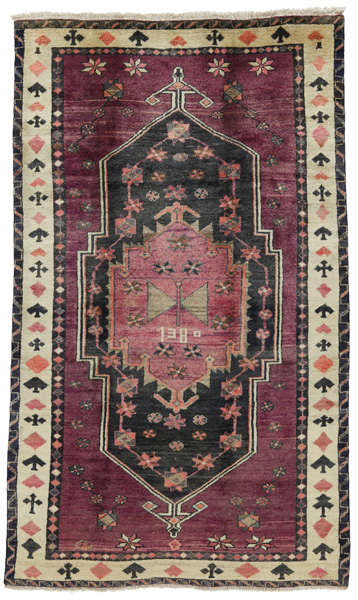 Lori - Bakhtiari Tappeto Persiano 227x137