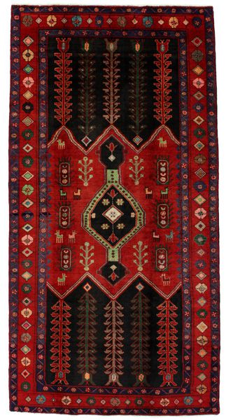 Koliai - Kurdi Tappeto Persiano 287x147