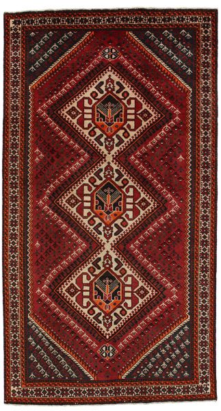 Qashqai - Shiraz Tappeto Persiano 303x163