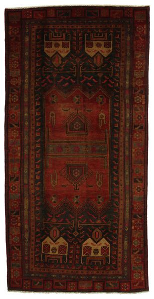 Koliai - Kurdi Tappeto Persiano 300x148