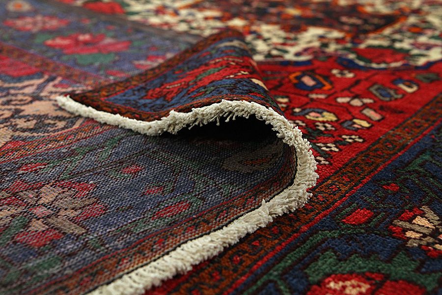 Bakhtiari Tappeto Persiano 307x156 - Immagine 4