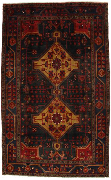 Nahavand - Hamadan Tappeto Persiano 248x155