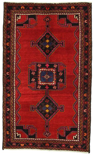 Koliai - Kurdi Tappeto Persiano 203x122