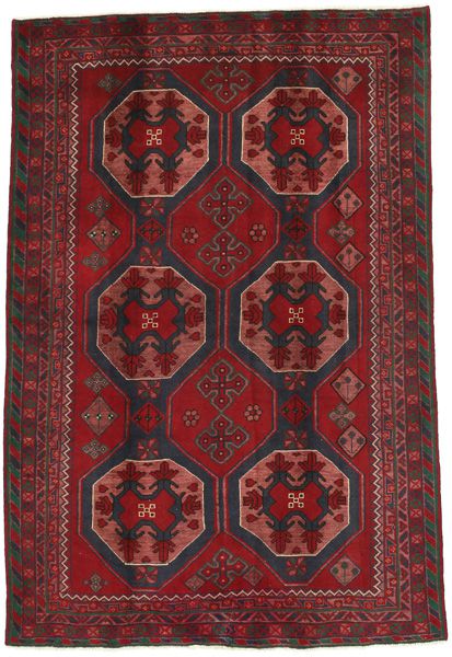 Afshar - Sirjan Tappeto Persiano 248x168