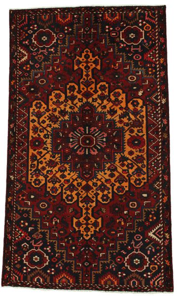 Bakhtiari Tappeto Persiano 272x155