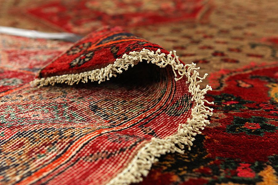 Songhor - Koliai Tappeto Persiano 291x150 - Immagine 4