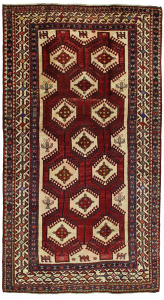 Turkaman - Bukara Tappeto Persiano 296x160