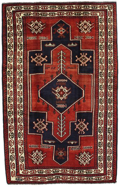 Lori - Bakhtiari Tappeto Persiano 278x173