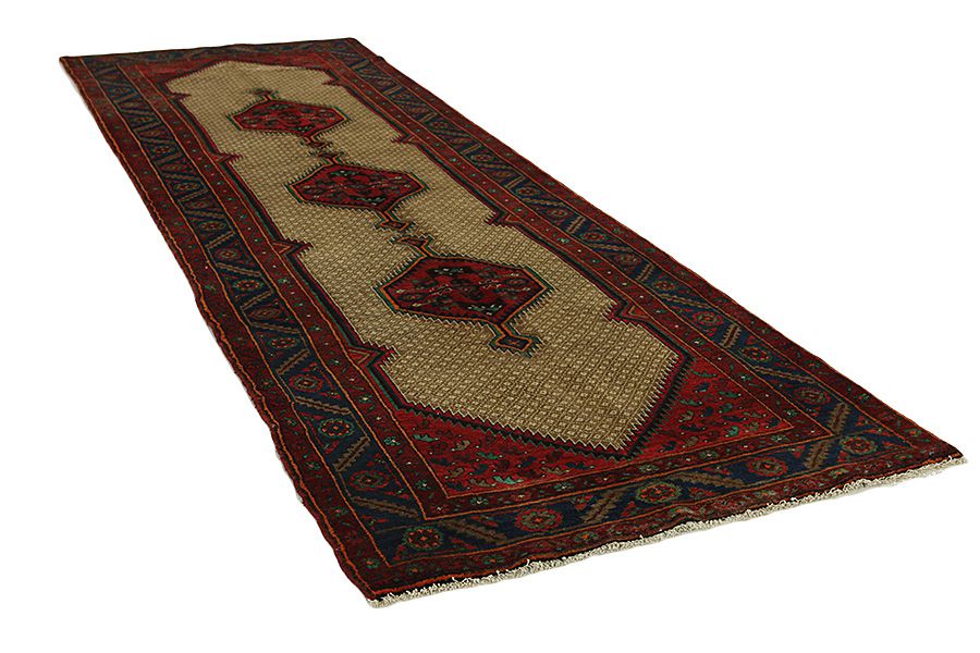 Songhor - Koliai Tappeto Persiano 332x110 - Immagine 1
