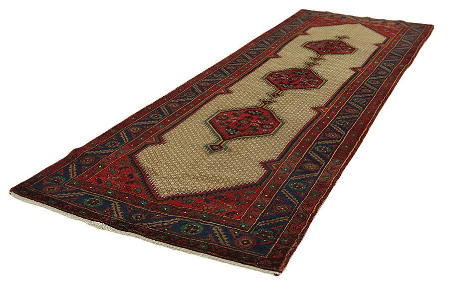Songhor - Koliai Tappeto Persiano 332x110 - Immagine 2