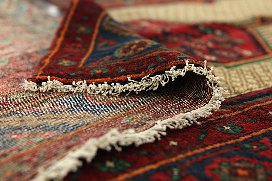 Songhor - Koliai Tappeto Persiano 332x110 - Immagine 4