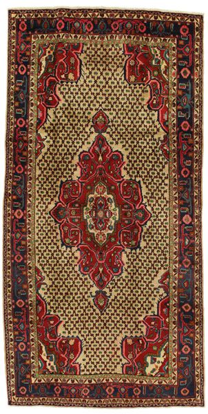 Songhor - Koliai Tappeto Persiano 313x156