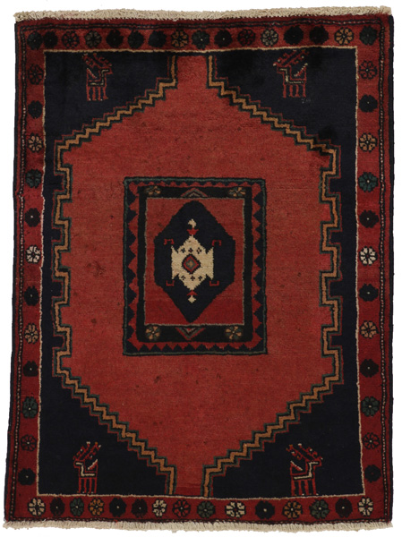 Kelardasht Tappeto Persiano 118x88