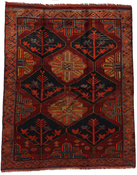 Lori - Bakhtiari Tappeto Persiano 199x155