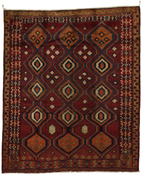 Lori - Bakhtiari Tappeto Persiano 186x157