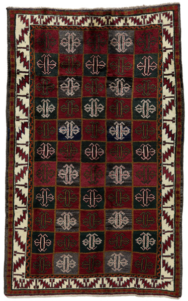 Lori - Bakhtiari Tappeto Persiano 227x141