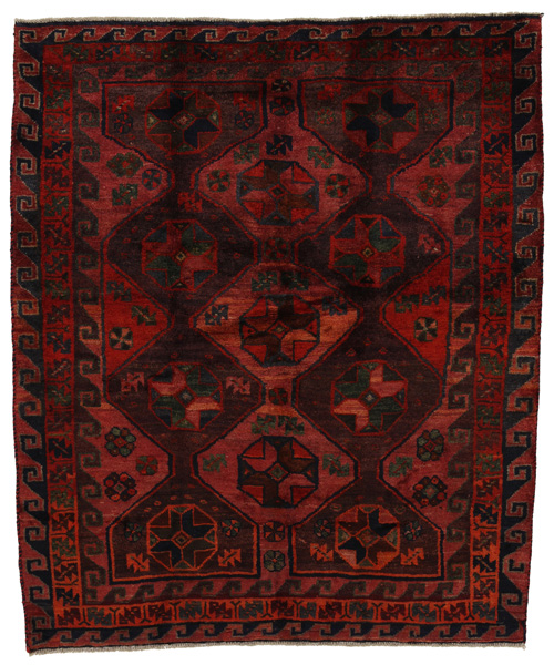 Lori - Bakhtiari Tappeto Persiano 202x165