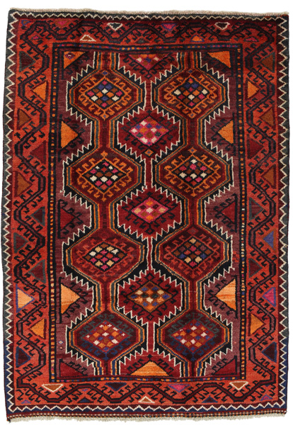 Lori - Bakhtiari Tappeto Persiano 206x142