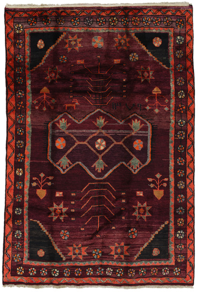 Lori - Bakhtiari Tappeto Persiano 217x150