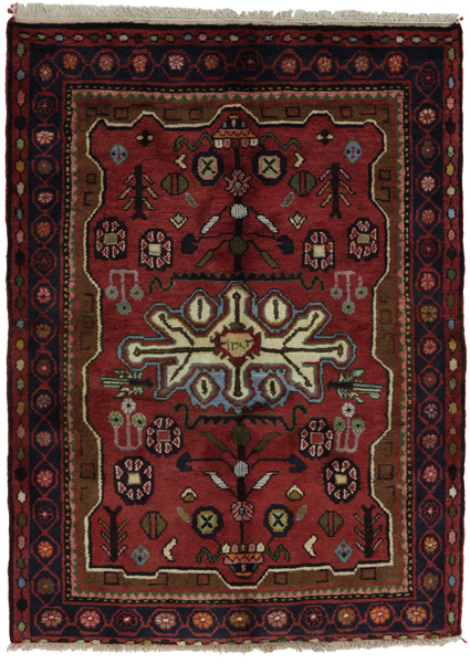 Malayer - Sarouk Tappeto Persiano 150x108