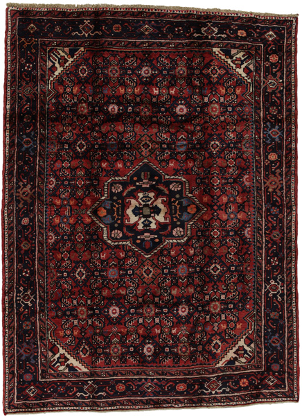 Hosseinabad - Hamadan Tappeto Persiano 206x153