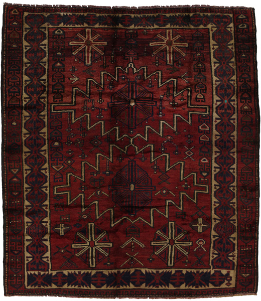 Lori - Bakhtiari Tappeto Persiano 205x180