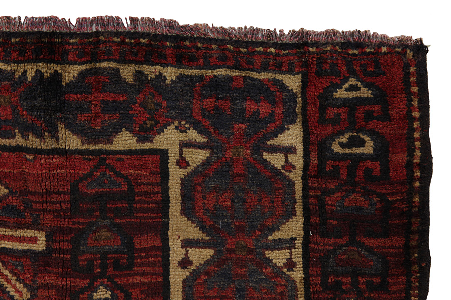 Lori - Bakhtiari Tappeto Persiano 205x180 - Immagine 3