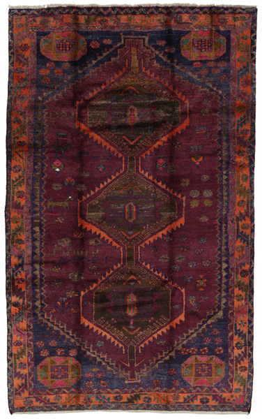 Lori - Gabbeh Tappeto Persiano 246x147