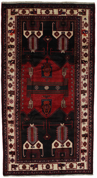 Koliai - Kurdi Tappeto Persiano 295x153