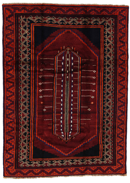 Lori - Qashqai Tappeto Persiano 215x160