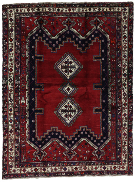 Afshar - Sirjan Tappeto Persiano 218x165