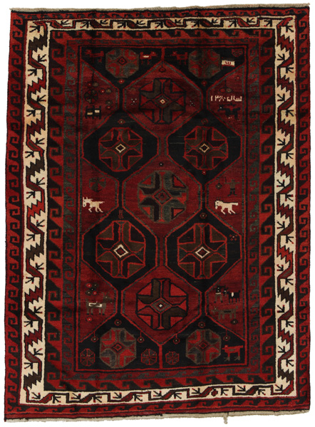 Lori - Bakhtiari Tappeto Persiano 212x160