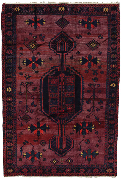 Lori - Bakhtiari Tappeto Persiano 240x158