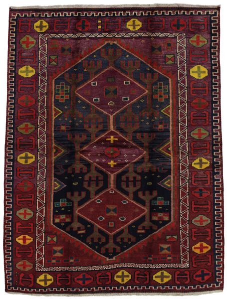 Lori - Gabbeh Tappeto Persiano 198x150