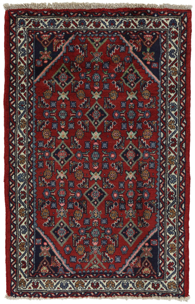 Hosseinabad - Hamadan Tappeto Persiano 110x70
