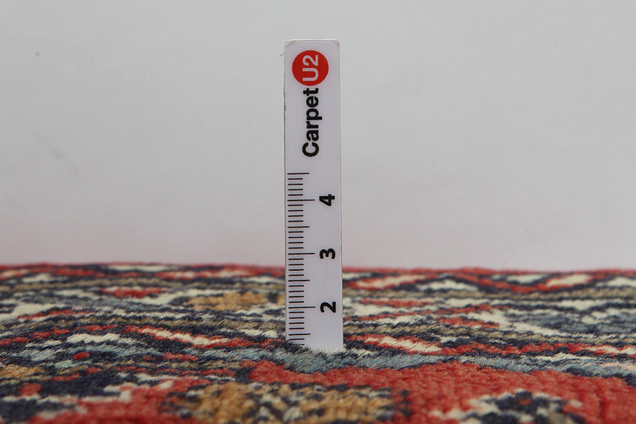 Hosseinabad - Hamadan Tappeto Persiano 110x70 - Immagine 3