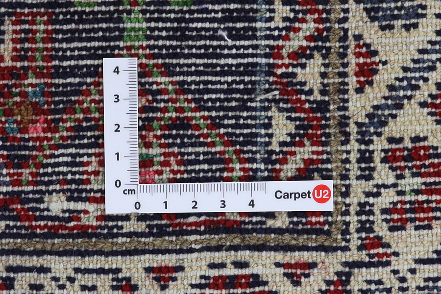 Hosseinabad - Hamadan Tappeto Persiano 110x70 - Immagine 4