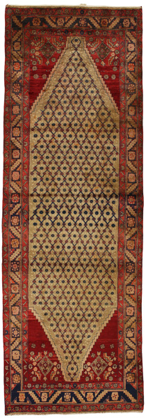 Songhor - Koliai Tappeto Persiano 289x98