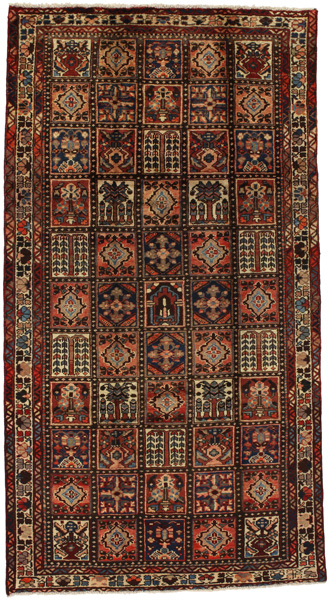 Bakhtiari - Garden