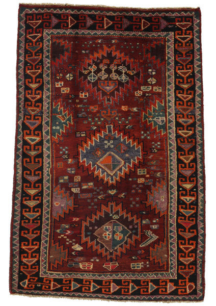 Lori - Bakhtiari Tappeto Persiano 200x130