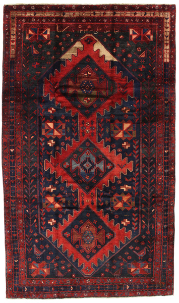 Koliai - Kurdi Tappeto Persiano 290x167