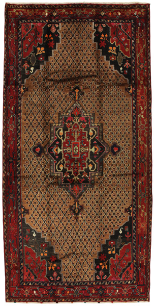 Songhor - Koliai Tappeto Persiano 322x159