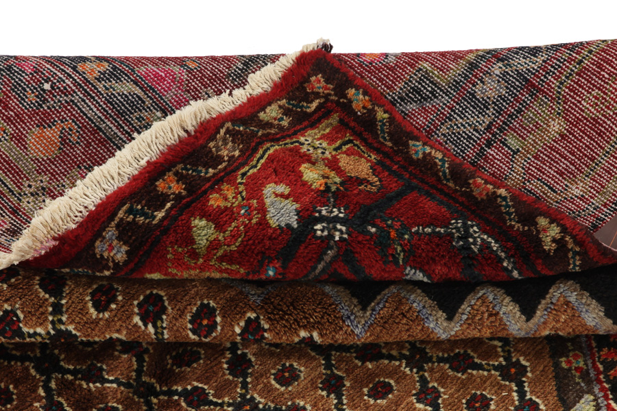 Songhor - Koliai Tappeto Persiano 322x159 - Immagine 5