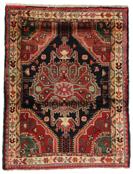 Tuyserkan - Hamadan Tappeto Persiano 110x85