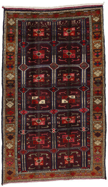 Bakhtiari - Lori Tappeto Persiano 243x148