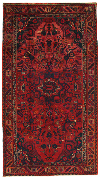 Sarouk - Farahan Tappeto Persiano 297x163